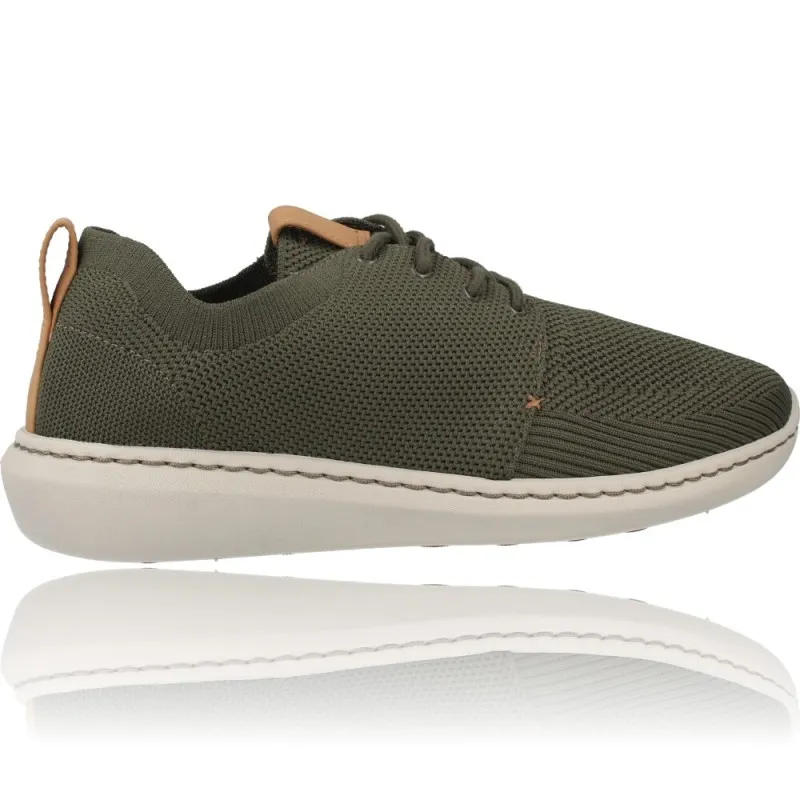 Zapatos Casual para Hombres de Clarks Step Urban Mix