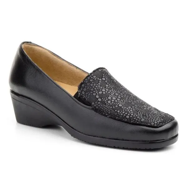 ZAPATOS CONFORT MUJER PIEL MOD. LIBANO