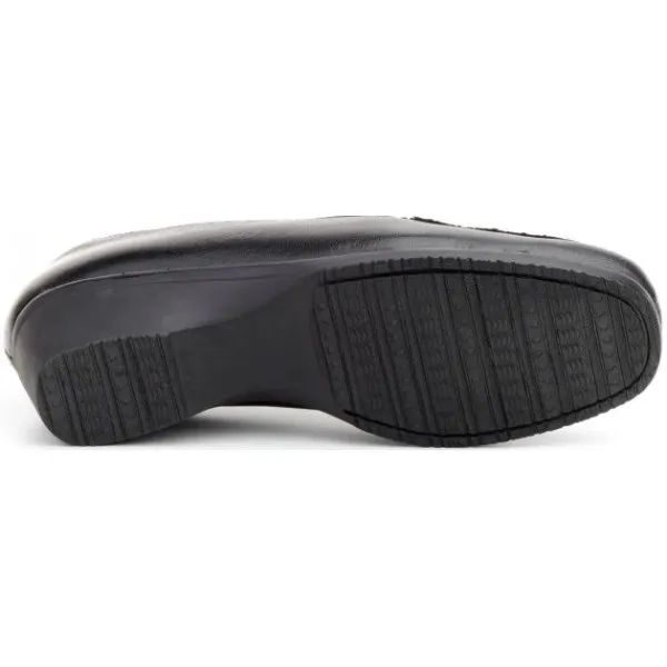 ZAPATOS CONFORT MUJER PIEL MOD. LIBANO