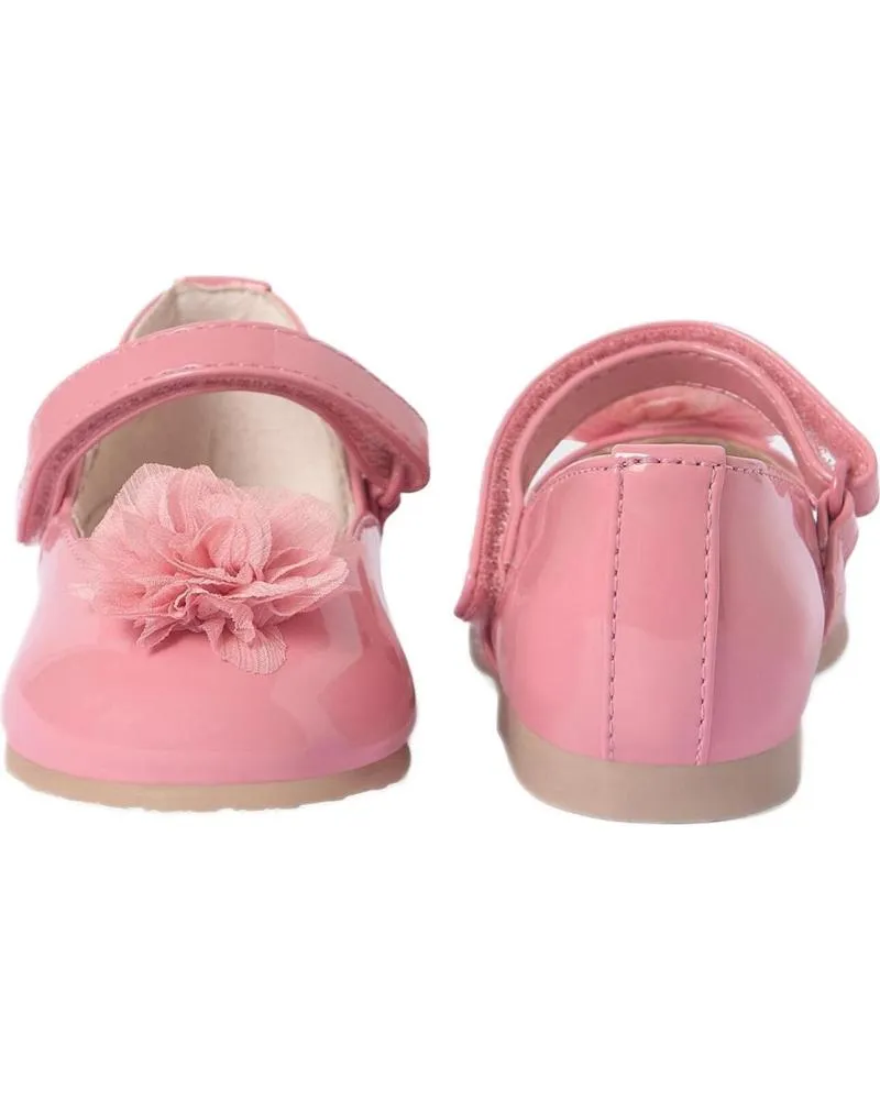 Zapatos de Niña MAYORAL BAILARINAS 43531 ROSA