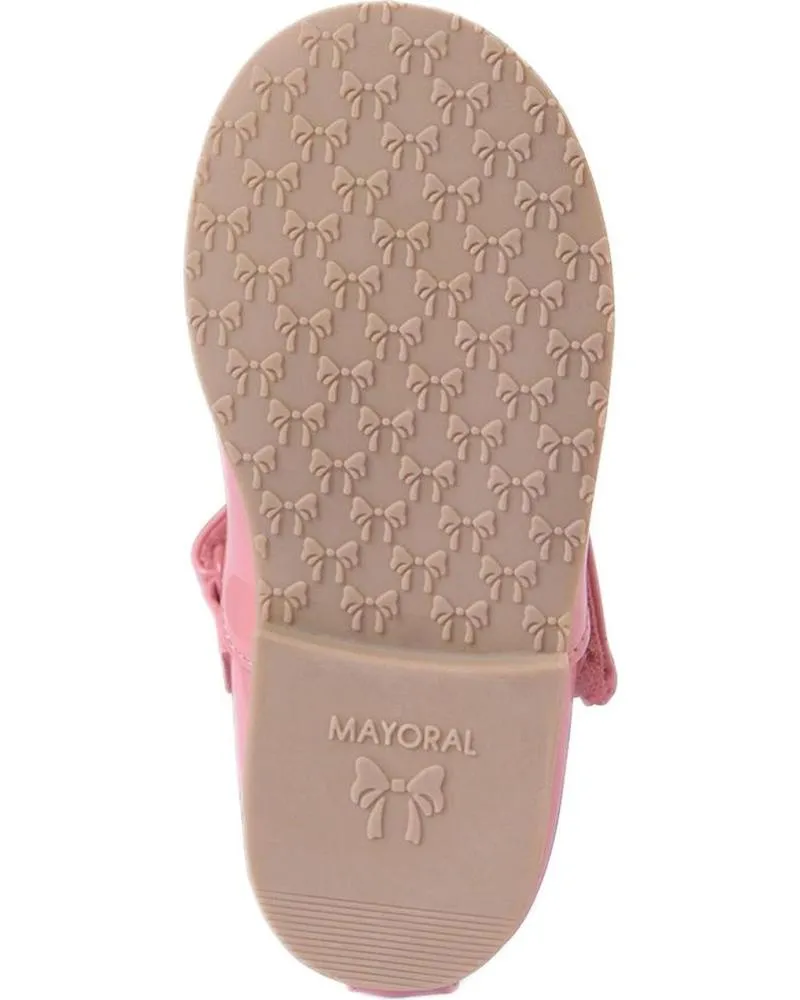 Zapatos de Niña MAYORAL BAILARINAS 43531 ROSA