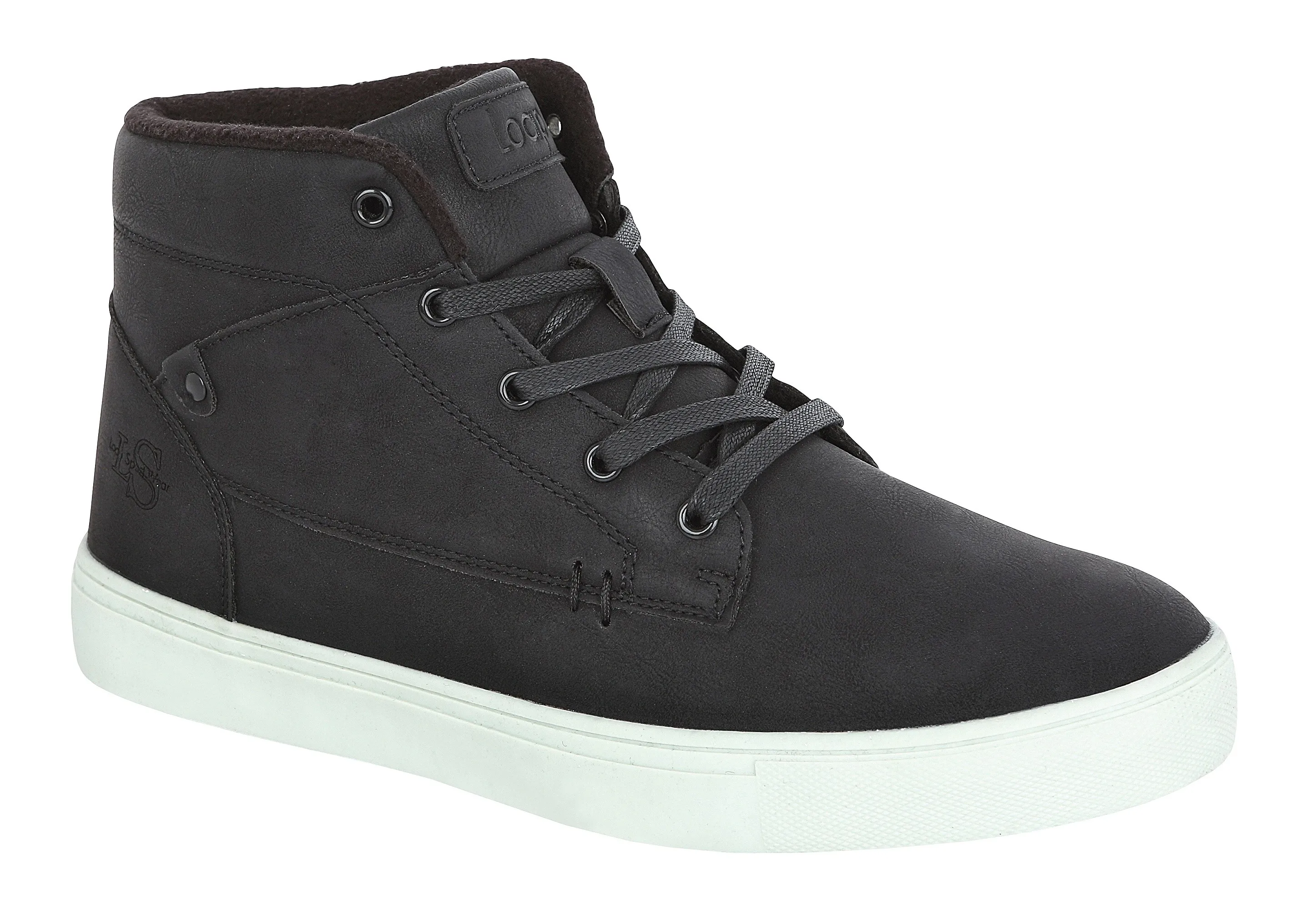 ZAPATOS LOAP COLER  V21V/TAP SHOE/BLACK  MEN´S