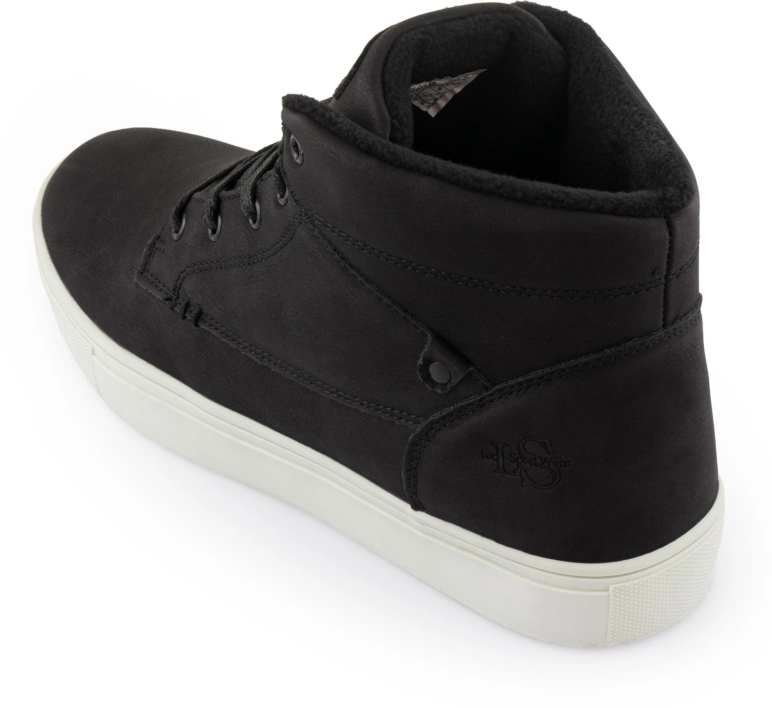 ZAPATOS LOAP COLER  V21V/TAP SHOE/BLACK  MEN´S