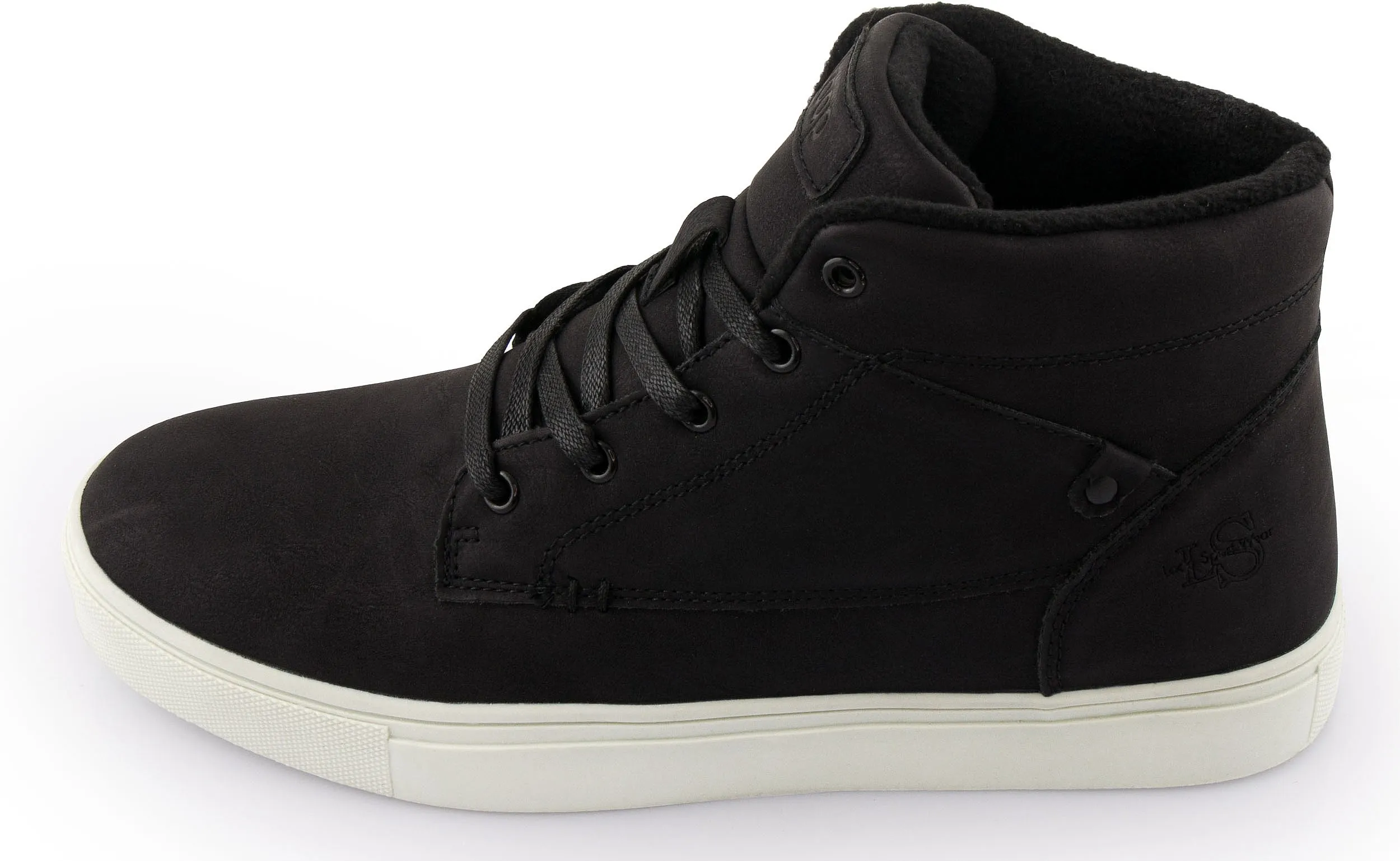 ZAPATOS LOAP COLER  V21V/TAP SHOE/BLACK  MEN´S