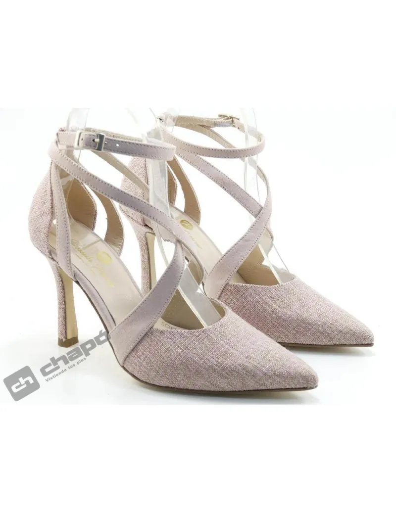 Zapatos Nude Marian 3906