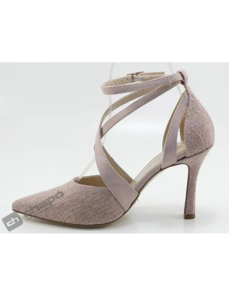 Zapatos Nude Marian 3906