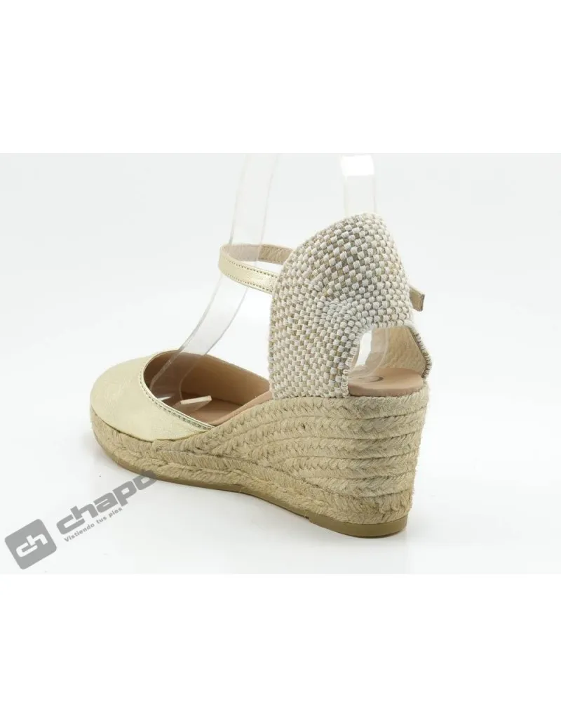 Zapatos Oro Gaimo Titulo