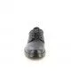 Zapatos sport Baerchi negros con cordones y suela flexible