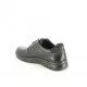 Zapatos sport Baerchi negros con cordones y suela flexible