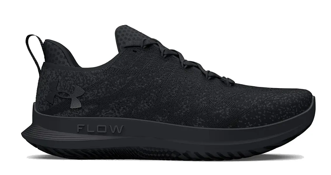 ZAPATOS UNDER ARMOUR VELOCITI 3  BLACK  MEN´S