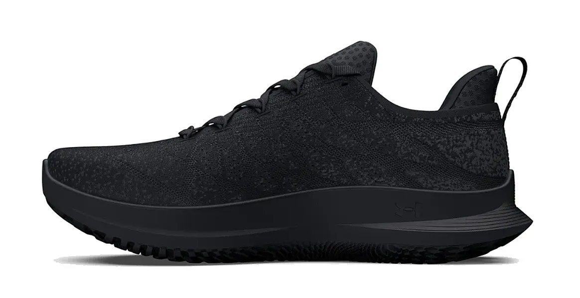 ZAPATOS UNDER ARMOUR VELOCITI 3  BLACK  MEN´S