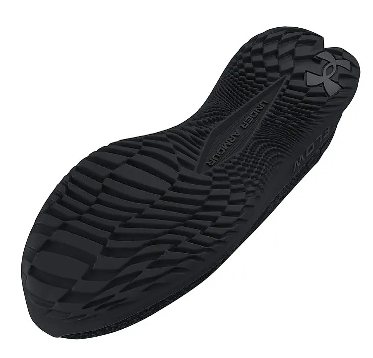 ZAPATOS UNDER ARMOUR VELOCITI 3  BLACK  MEN´S