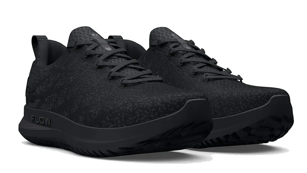 ZAPATOS UNDER ARMOUR VELOCITI 3  BLACK  MEN´S