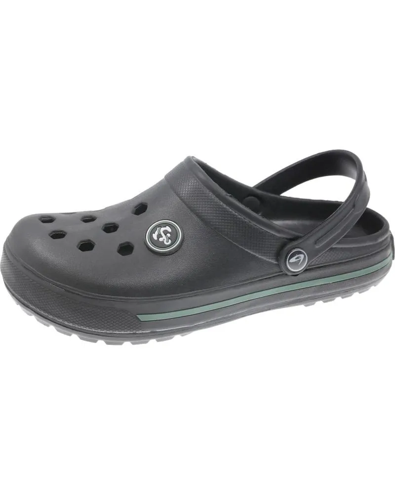 Zuecos BEPPI  de Hombre 2190480  BLACK